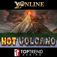 slot Hot Volcano TTG